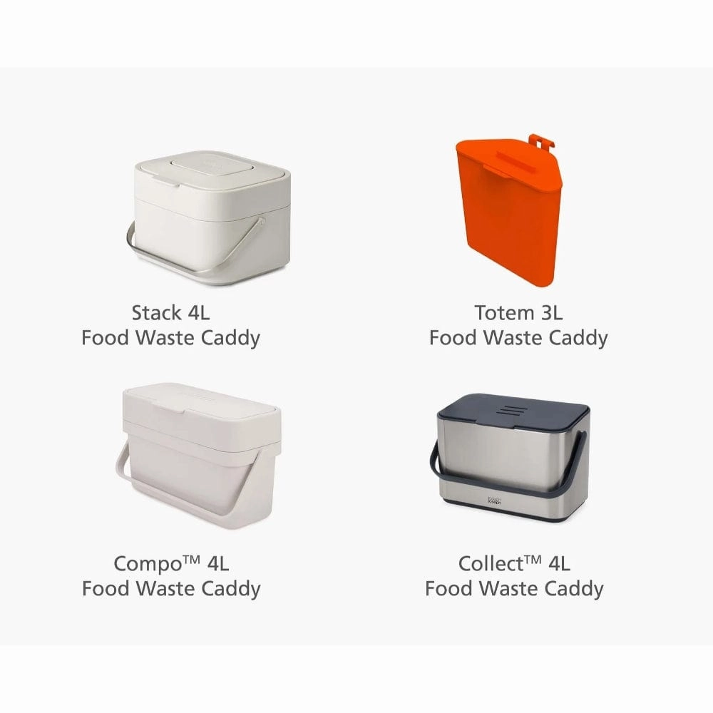 Joseph Joseph IW2 4L Food Waste Caddy Liners