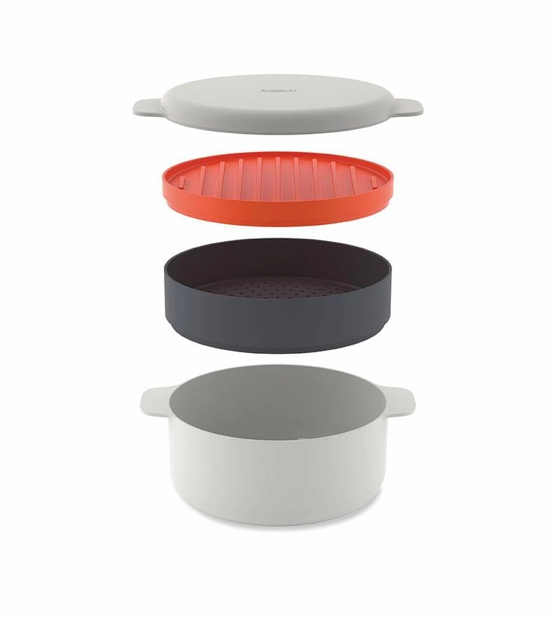 Joseph Joseph M-Cuisine 4-Piece Microwave Cooking Set