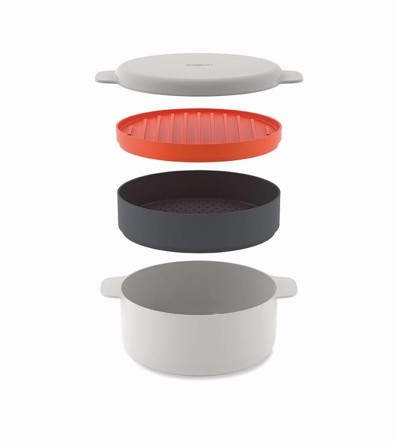 Joseph Joseph M-Cuisine 4-Piece Microwave Cooking Set