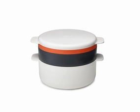 Joseph Joseph M-Cuisine 4-Piece Microwave Cooking Set Kitchen,modern kitchen essentials