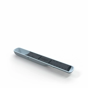 Joseph Joseph Measure-Up Adjustable Measuring Spoon Blue Kitchen Accessories,kitchen counter accessories