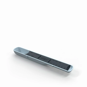 Joseph Joseph Measure-Up Adjustable Measuring Spoon Blue Kitchen,modern kitchen essentials