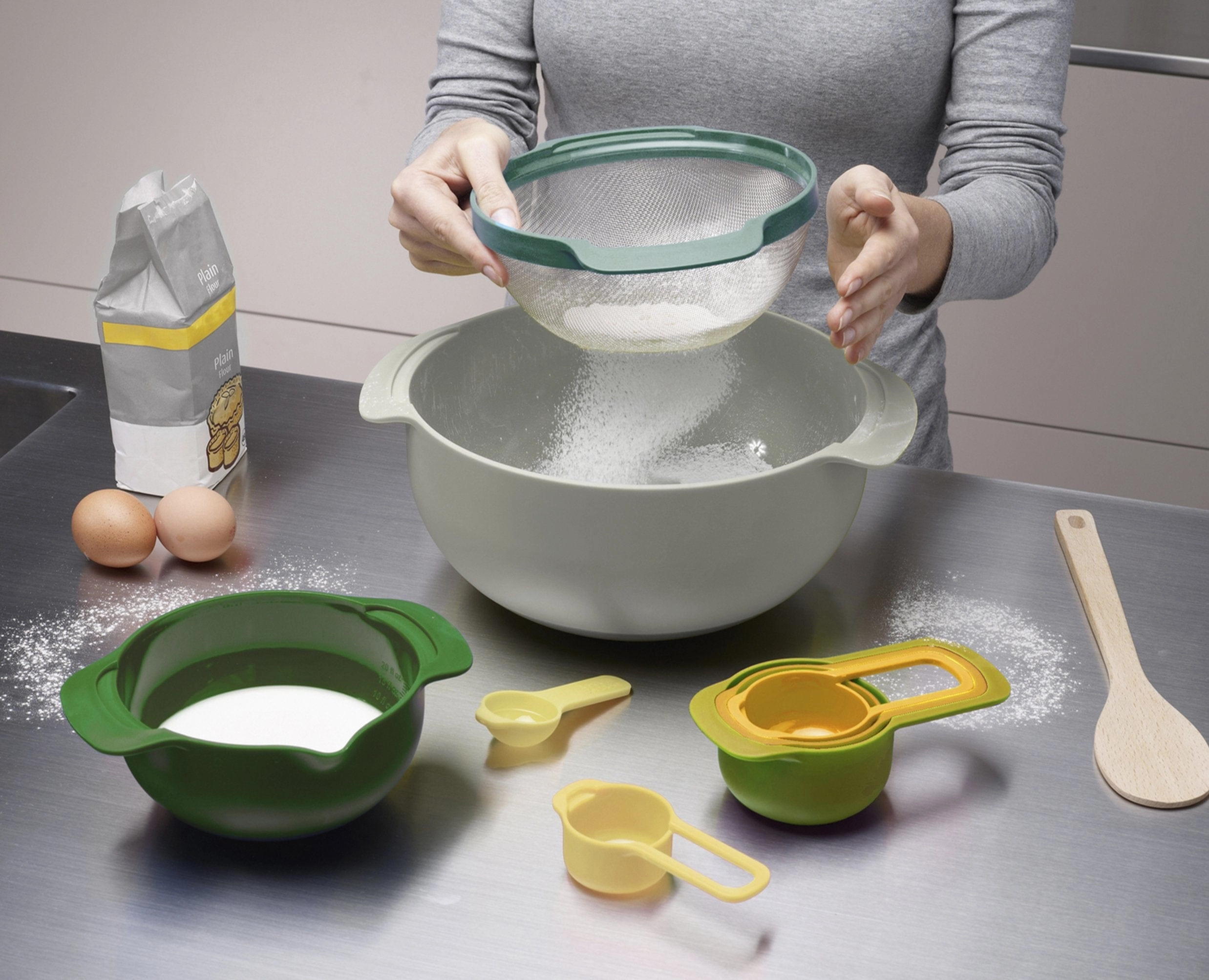 Joseph Joseph Nest 9 Plus Bowl Set