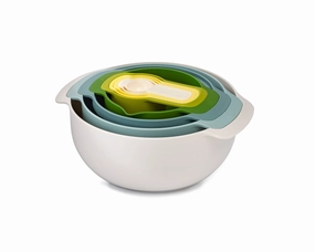 Joseph Joseph Nest 9 Plus Bowl Set Kitchen,modern kitchen essentials