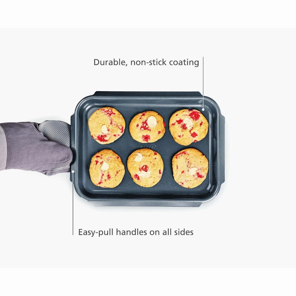 Joseph Joseph Nest Bake Non-Stick Large Blue Baking Tray