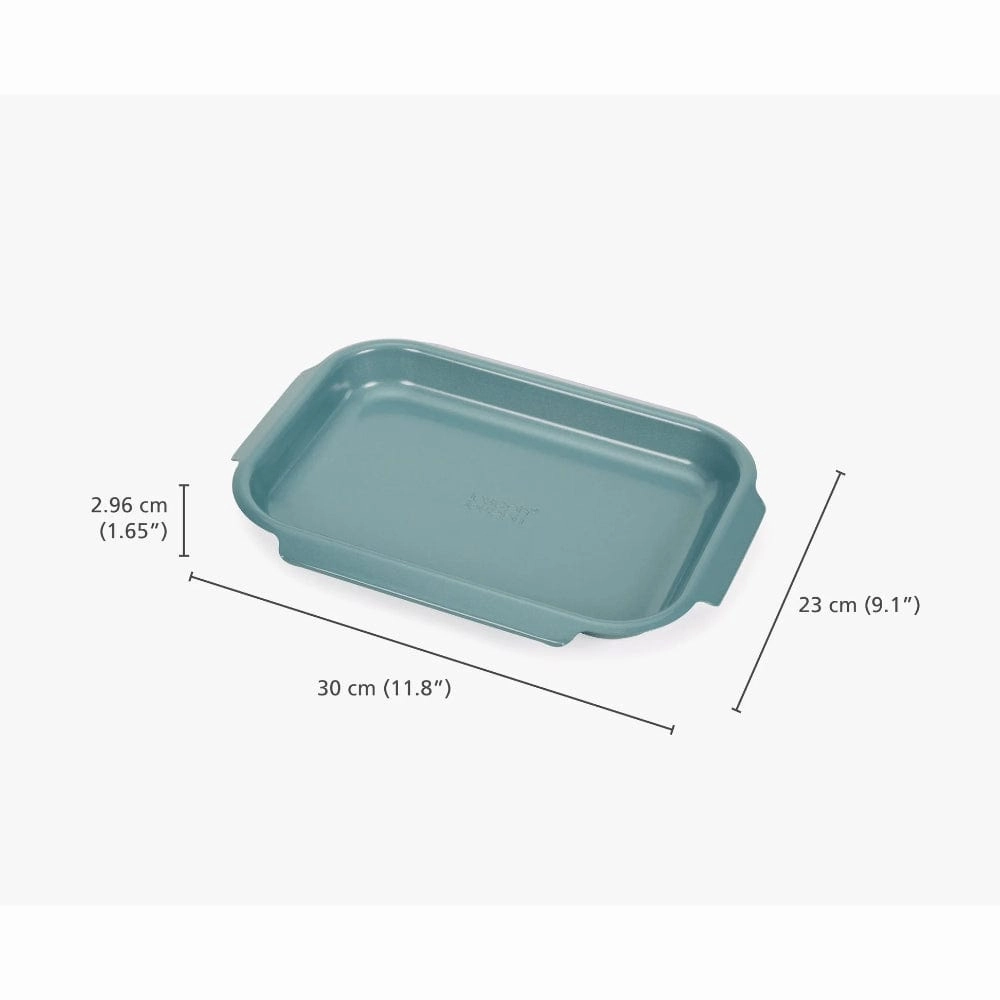 Joseph Joseph Nest Bake Non-Stick Small Blue Baking Tray