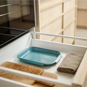 Joseph Joseph Nest Bake Non-Stick Small Blue Baking Tray Kitchen,modern kitchen essentials