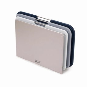Joseph Joseph Nest Boards 3-piece Chopping Board Set Regular Kitchen Accessories,kitchen counter accessories