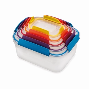 Joseph Joseph Nest Lock 5 Piece Container Set Kitchen Accessories,kitchen counter accessories