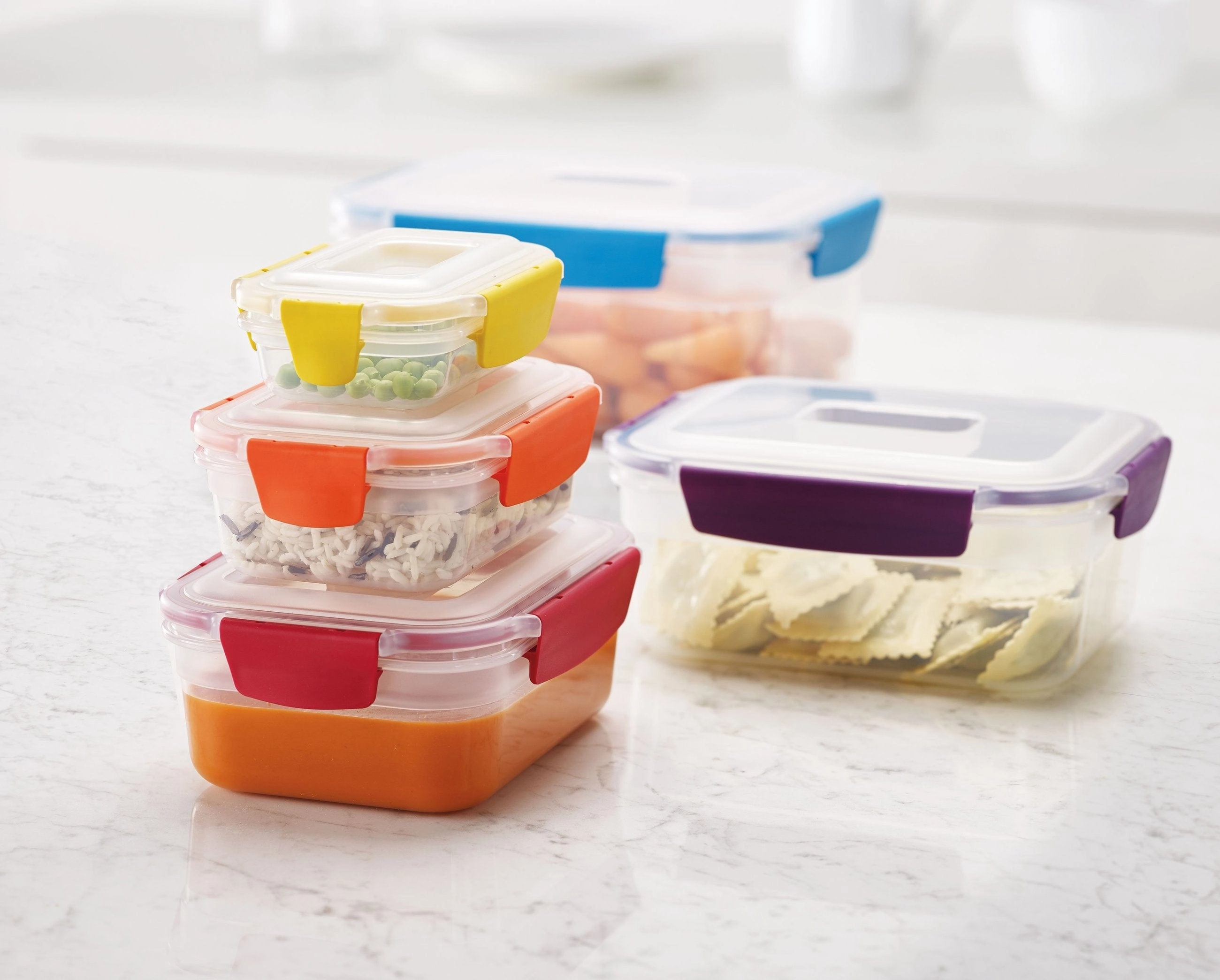 Joseph Joseph Nest Lock 5 Piece Container Set