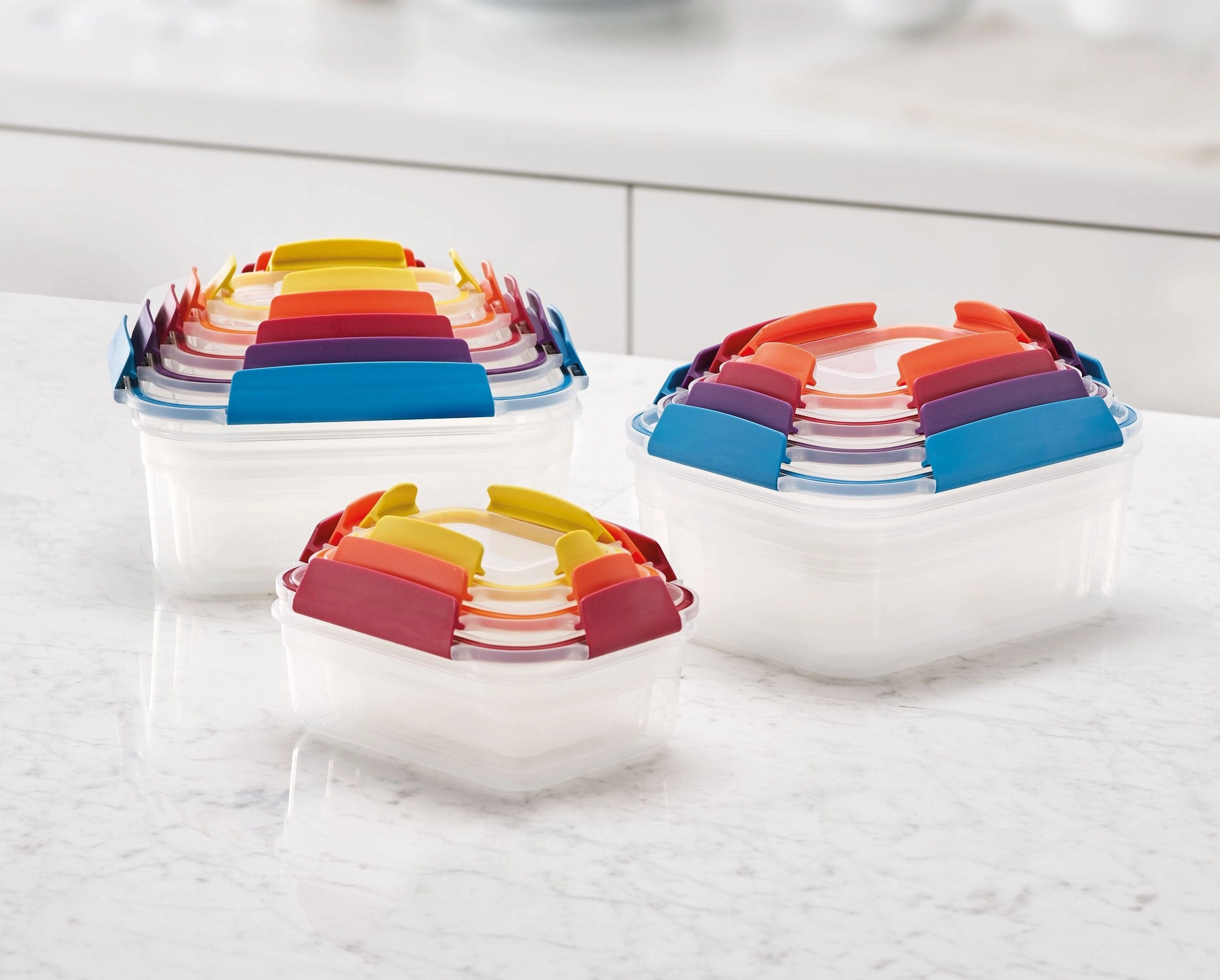 Joseph Joseph Nest Lock 5 Piece Container Set