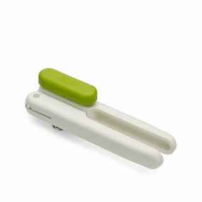 Joseph Joseph Pivot 3-in-1 White Can Opener Kitchen Accessories,kitchen counter accessories