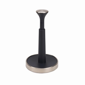 Joseph Joseph Push & Tear Kitchen Roll Holder Kitchen Accessories,kitchen counter accessories