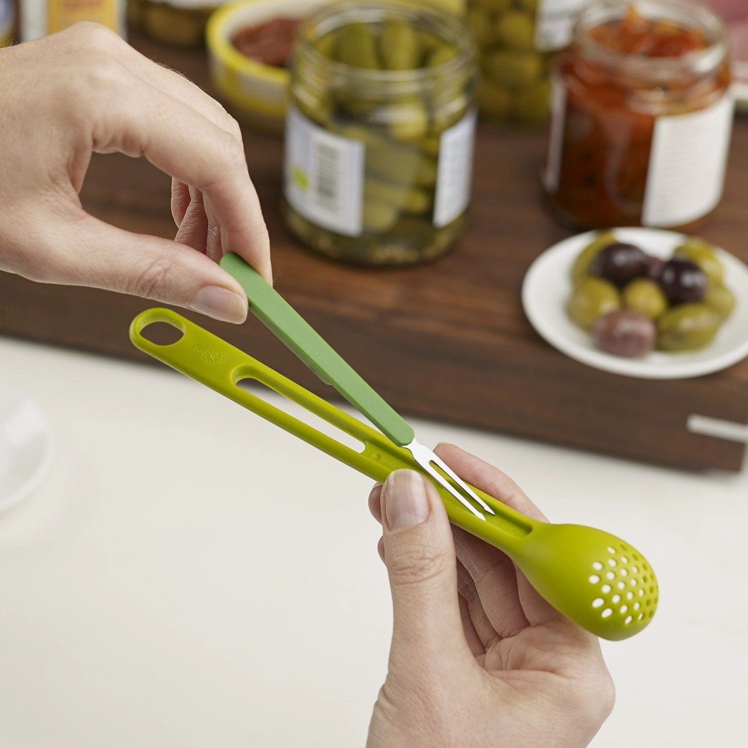 Joseph Joseph Scoop and Pick