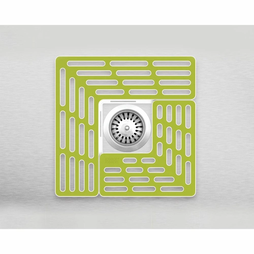 Joseph Joseph Sink SaverAdjustable Sink Mat In Grey