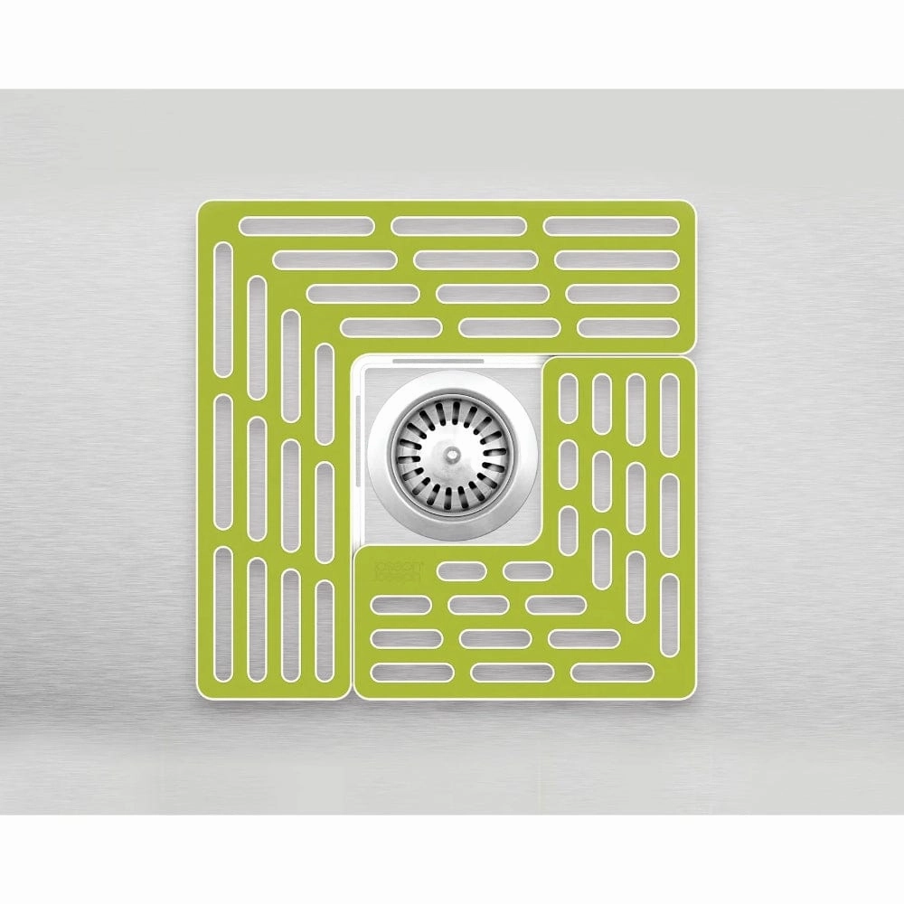 Joseph Joseph Sink SaverAdjustable Sink Mat In Grey