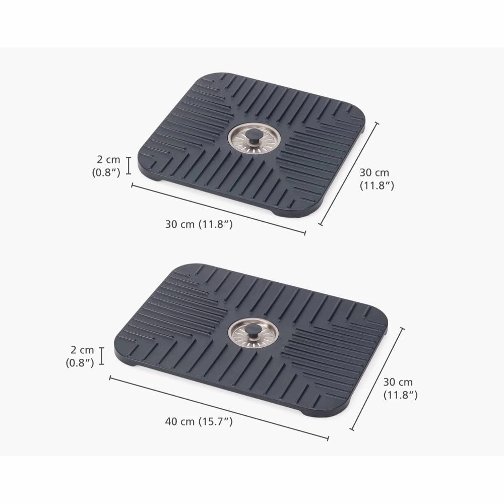 Joseph Joseph SinkShield Sink Protector In Grey