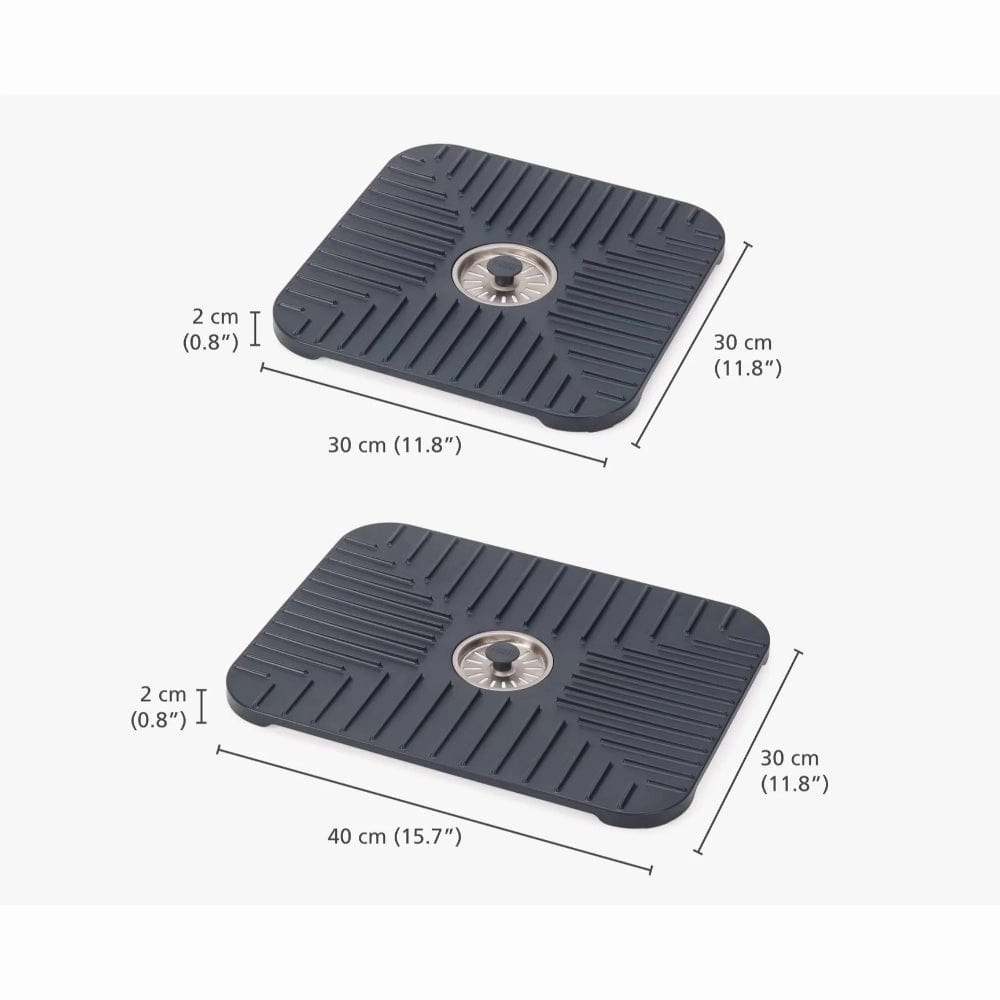 Joseph Joseph SinkShield Sink Protector In Grey