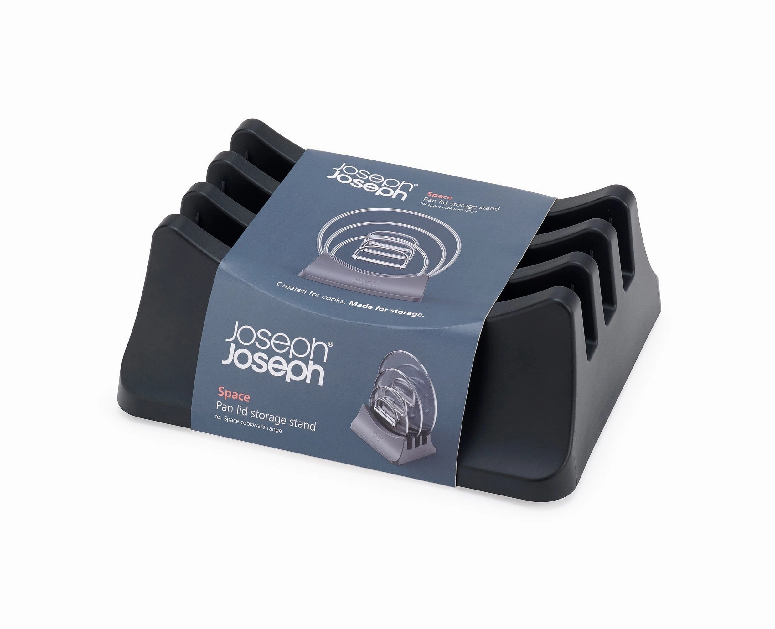 Joseph Joseph Space 3-piece Lid Storage Stand