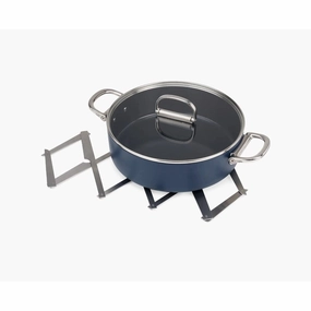 Joseph Joseph Space Stainless-steel Trivet Kitchen,modern kitchen essentials