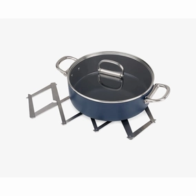 Joseph Joseph Space Stainless-steel Trivet Kitchen Accessories,kitchen counter accessories