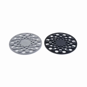 Joseph Joseph Spot-On Set Of 2 Round Silicone Trivets Kitchen,modern kitchen essentials