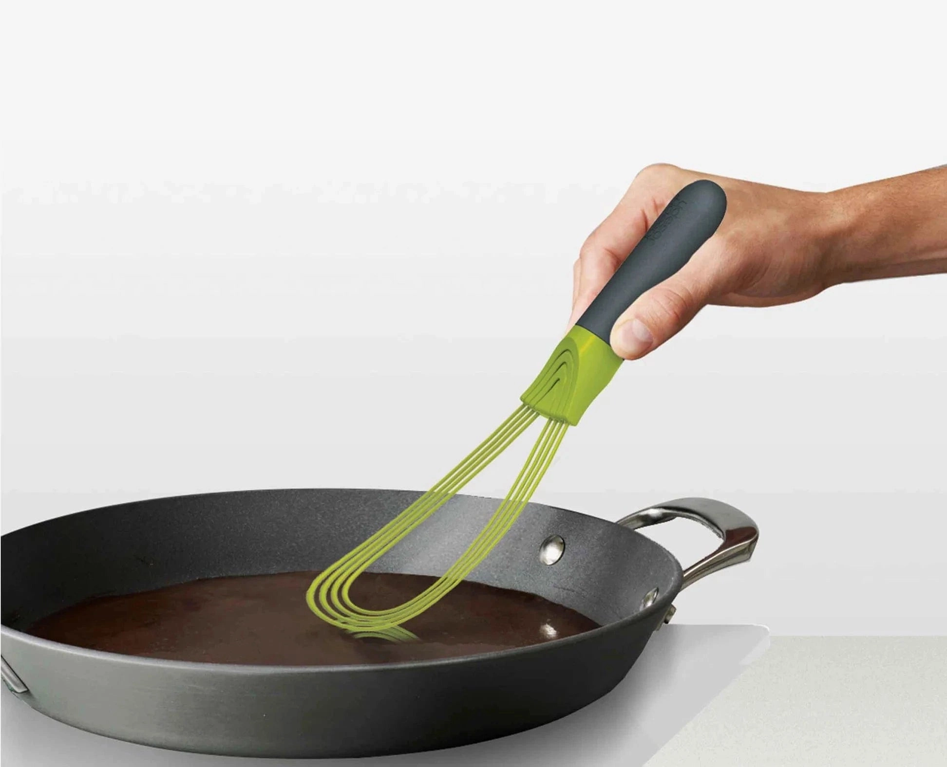 Joseph Joseph Twist 2-in-1 Green Whisk
