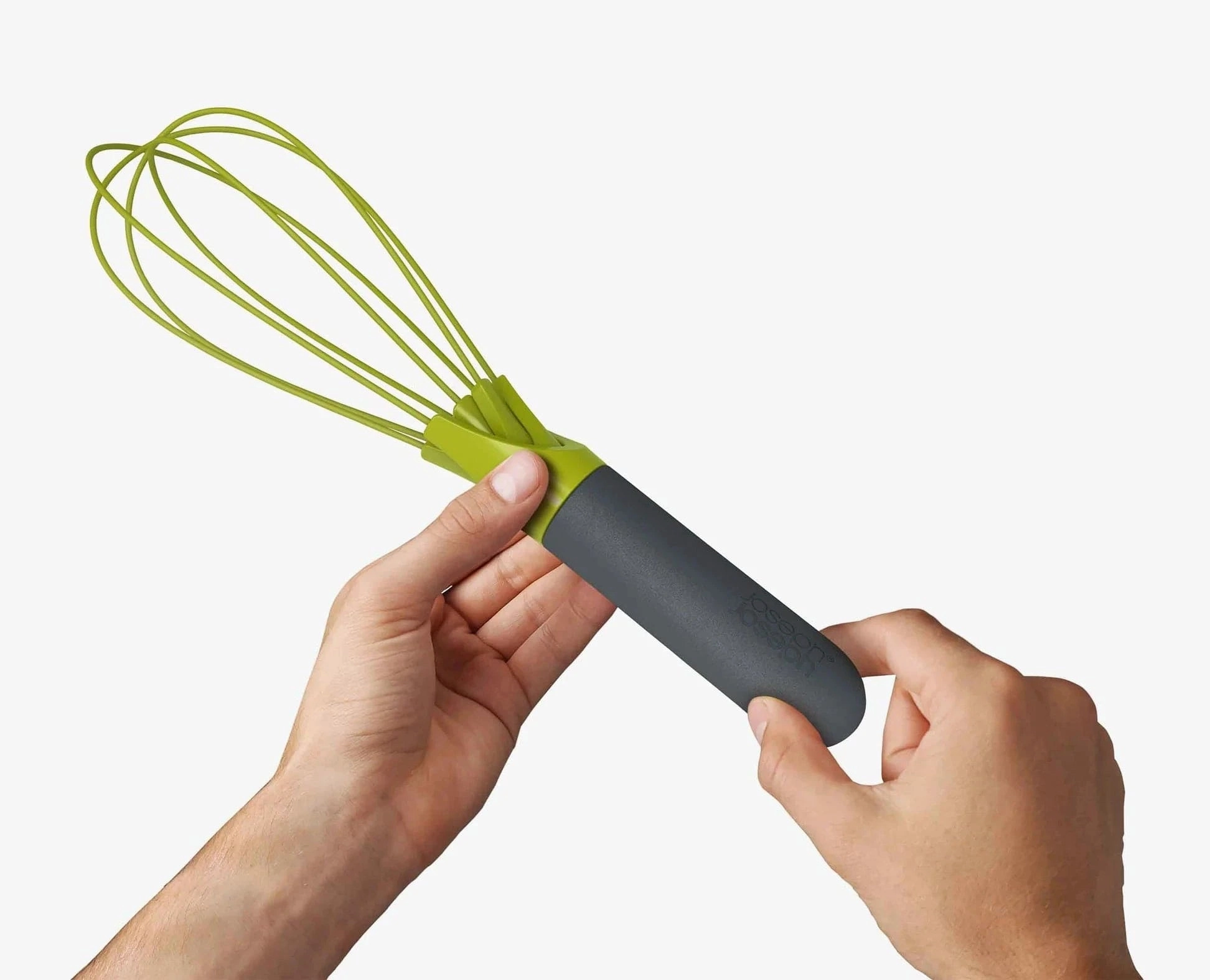 Joseph Joseph Twist 2-in-1 Green Whisk