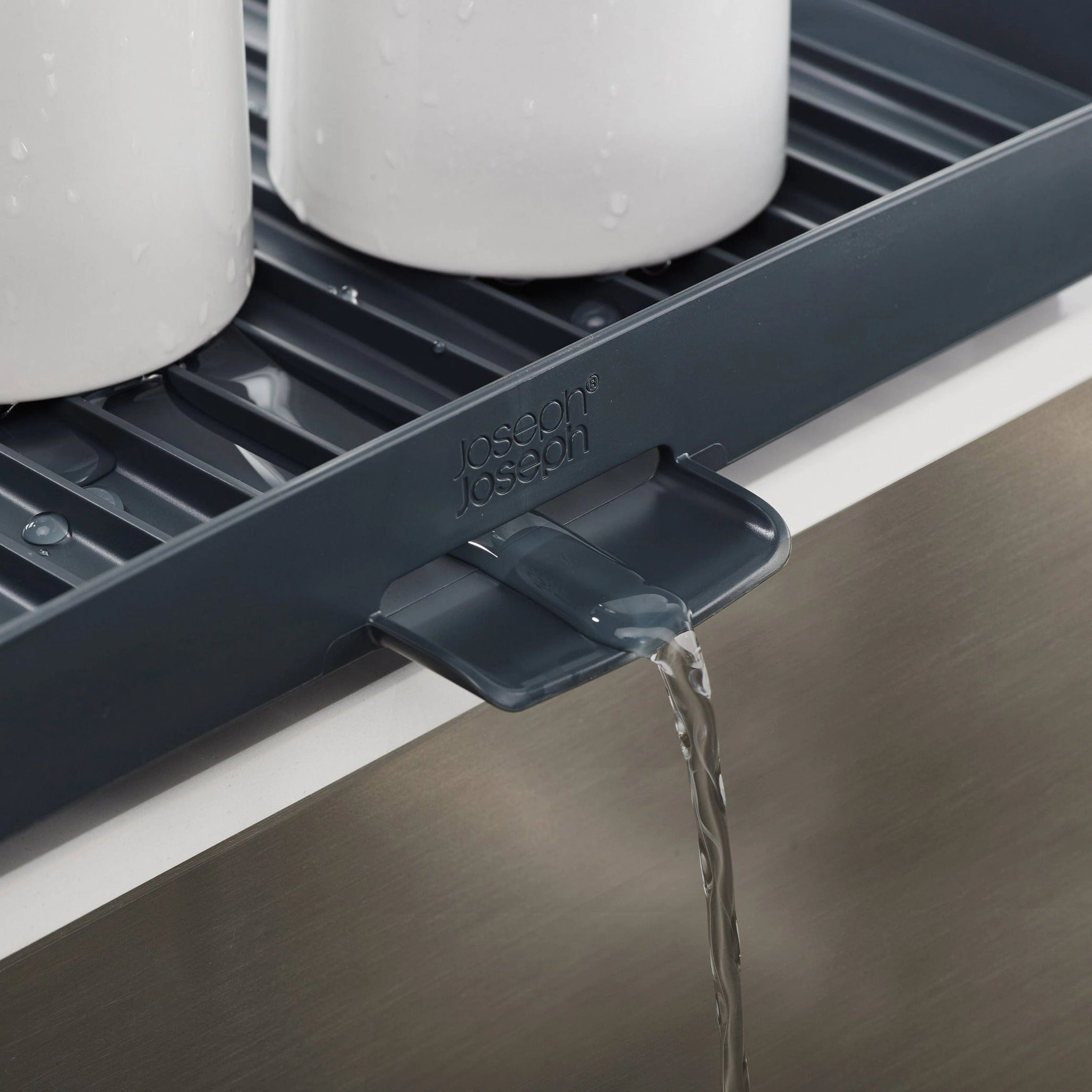 Joseph Joseph Y Rack 2 Tier Dish Rack