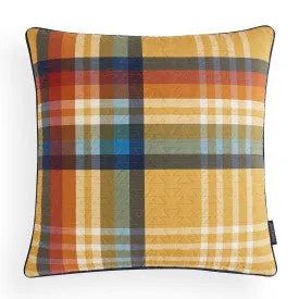 Joshua Tree Euro Shams exotic cowhide rug, leather rug