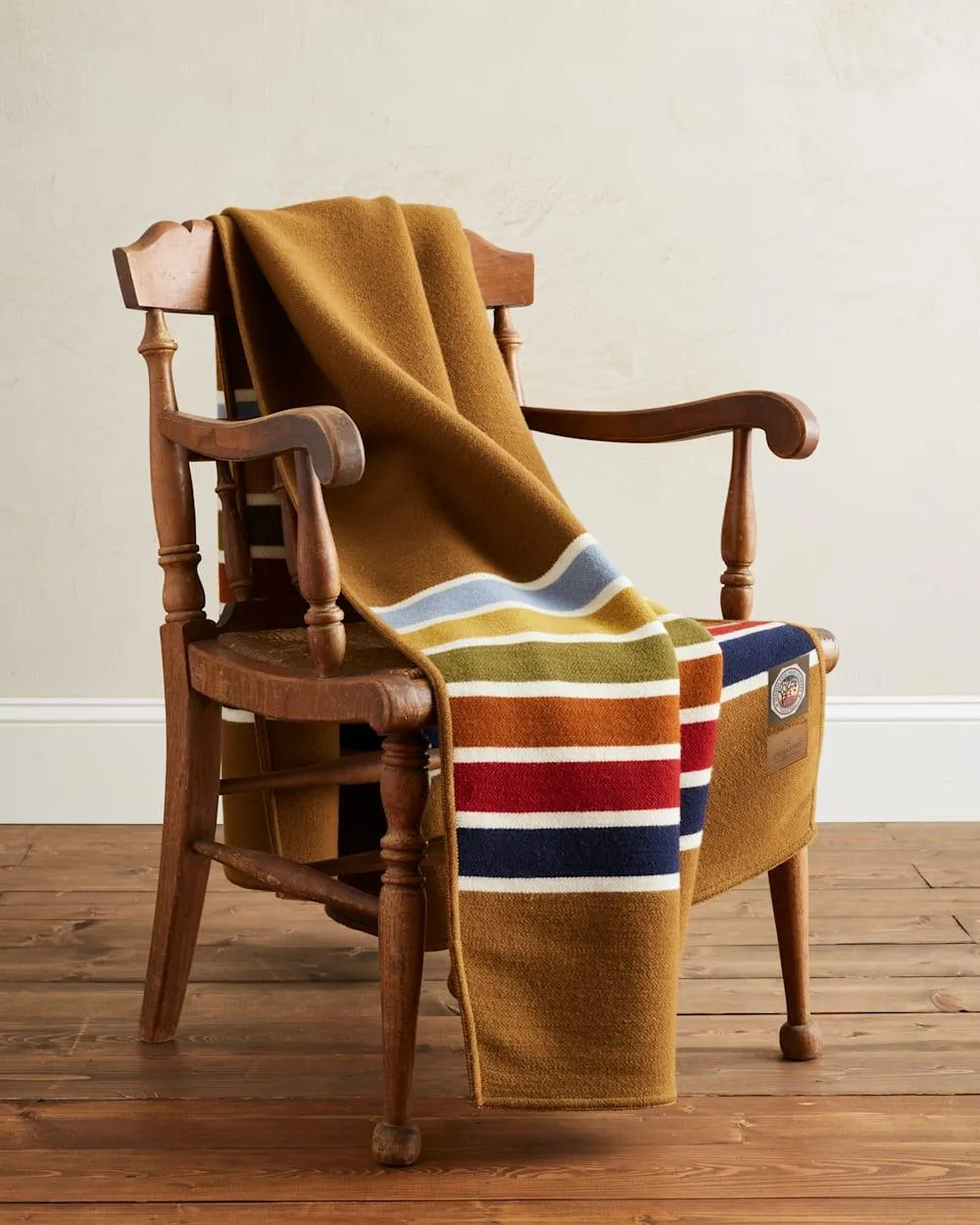 Joshua Tree National Park Throw Blanket w/ Carrier