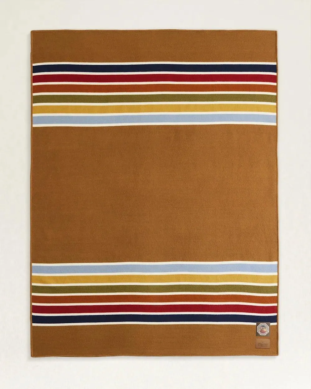 Joshua Tree National Park Throw Blanket w/ Carrier