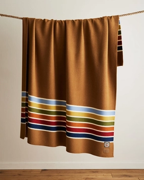 Joshua Tree National Park Blanket bookcase, standing shelf
