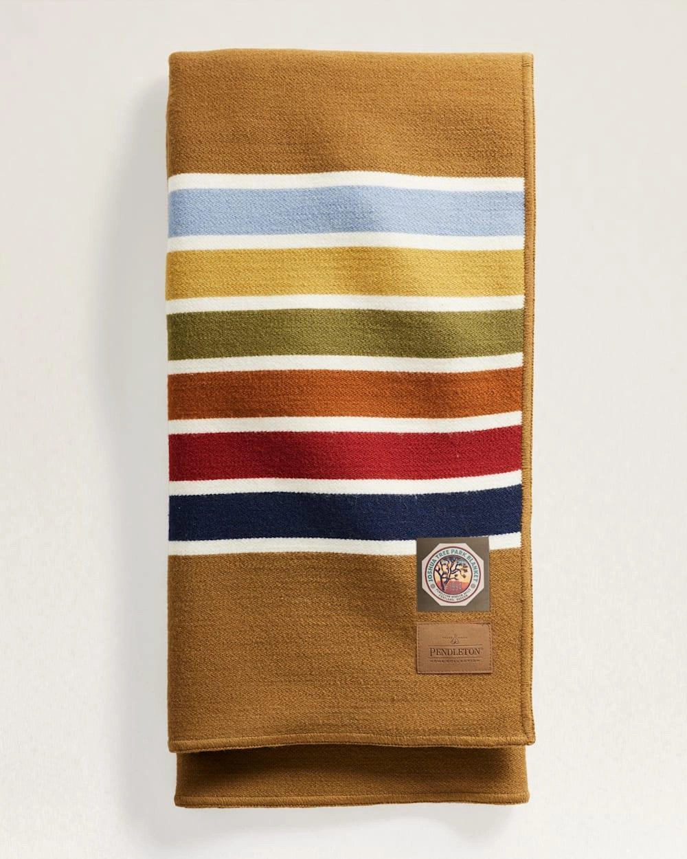 Joshua Tree National Park Throw Blanket w/ Carrier