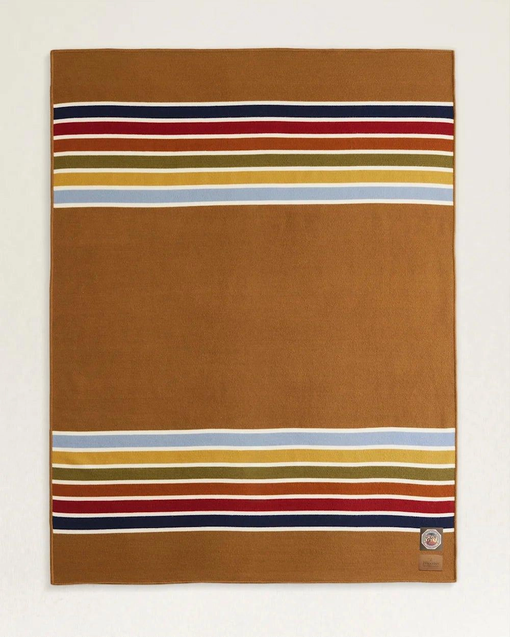 Joshua Tree National Park Throw Blanket w/ Carrier