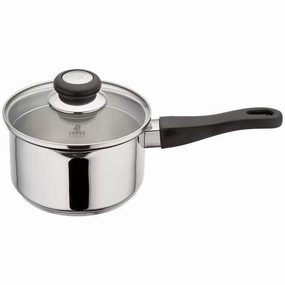 Judge Vista Draining Saucepan 18cm Kitchen,modern kitchen essentials