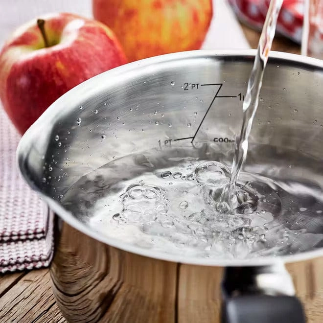 Judge Vista Draining Saucepan 18cm