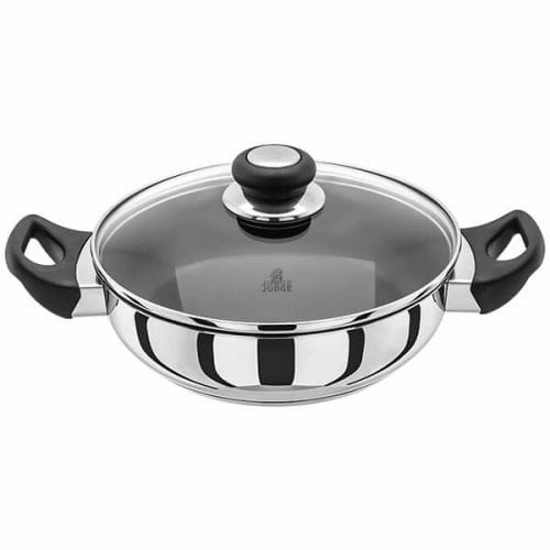 Judge Vista Non-Stick 24cm Sauteuse Pan Kitchen,modern kitchen essentials