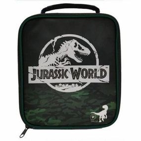 Jurassic World Camo Rectangular Lunch Bag Kitchen,modern kitchen essentials