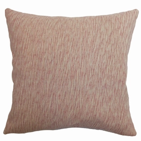 Kaesha Solid Euro Sham Red pillowcases,cotton pillow covers,bed linen