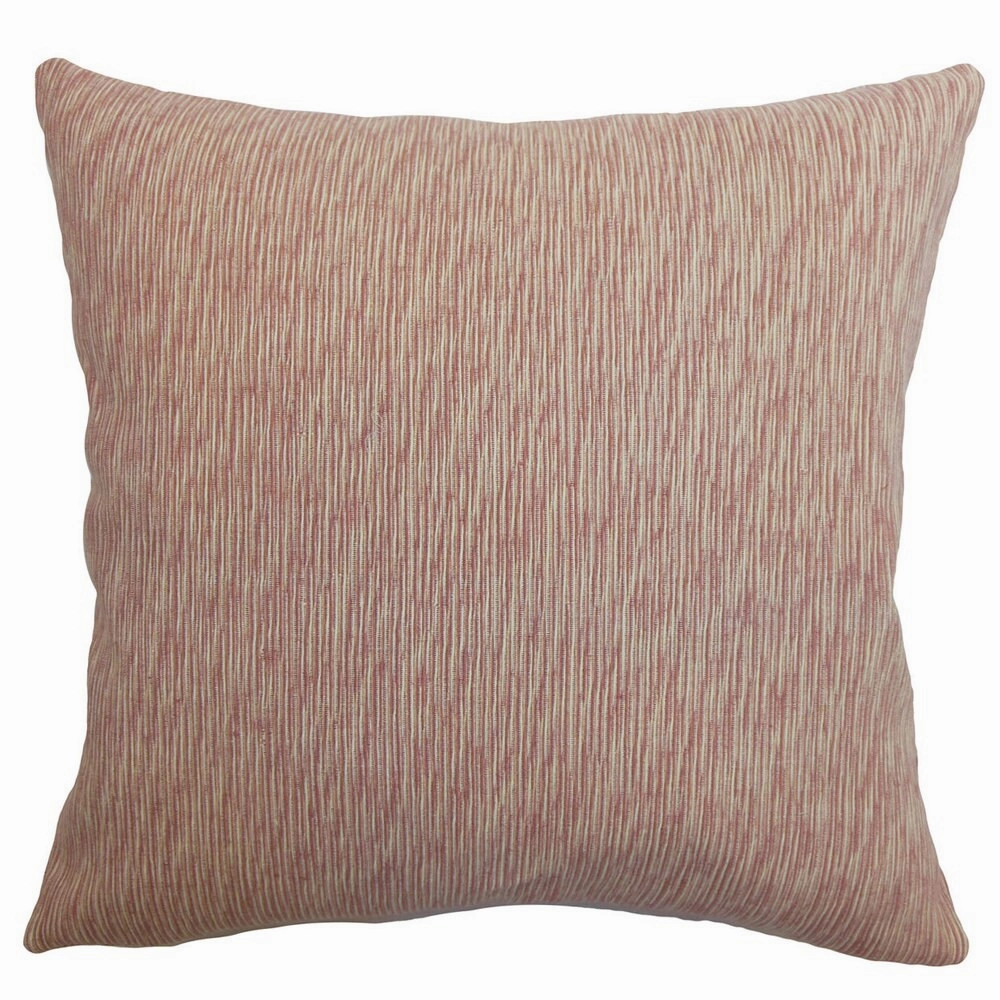 Kaesha Solid Euro Sham Red pillowcases,cotton pillow covers,bed linen