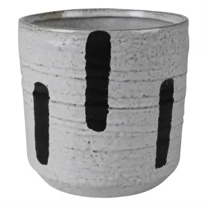 Kai Ceramic Cachepot - Lrg Vase,Ceramic Vase