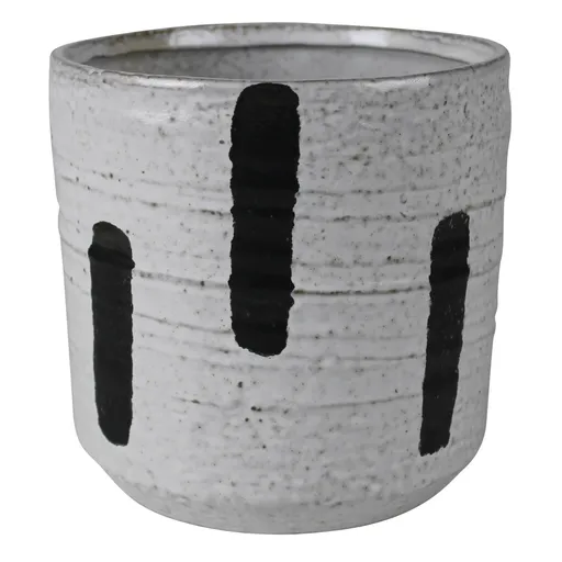 Kai Ceramic Cachepot - Lrg
