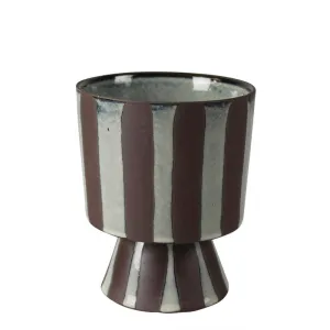 Kanto Chalice Vase Ceramic Sm Vase,Ceramic Vase