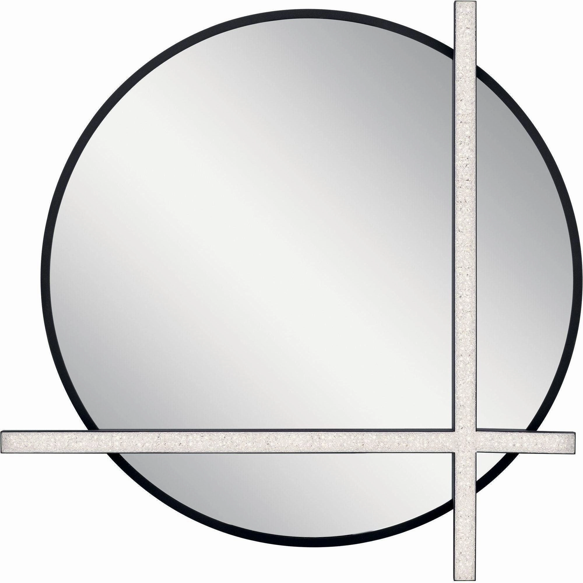 Kemena Lighted Mirror