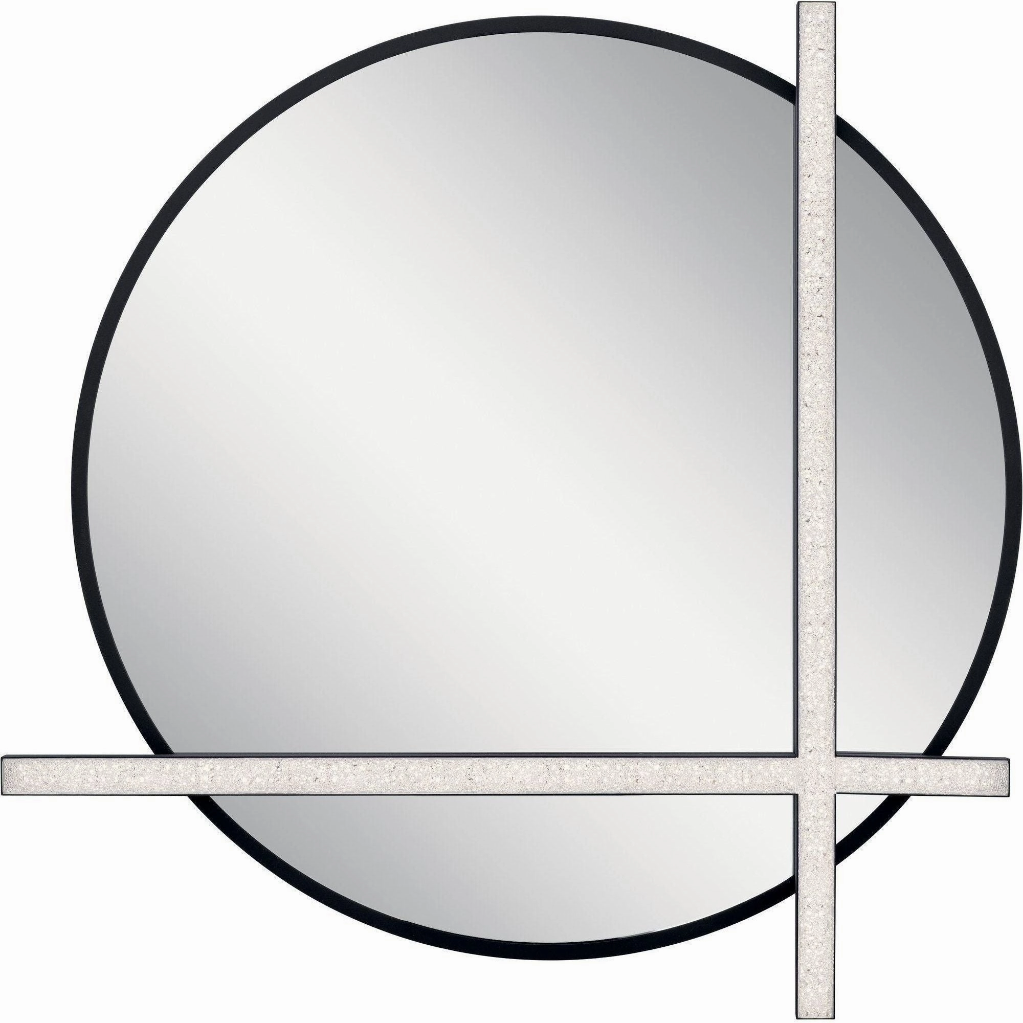 Kemena Lighted Mirror