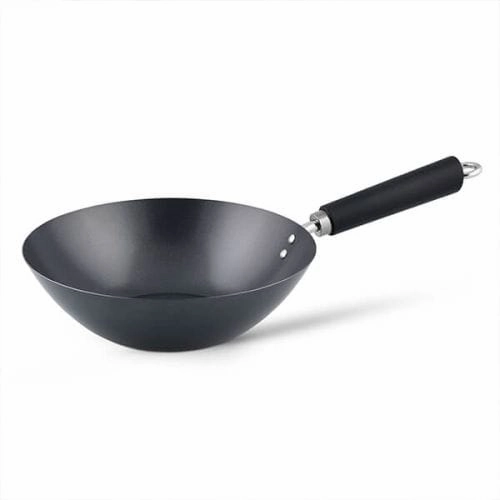 Ken Hom Excellence 27cm Non-Stick Carbon Steel Wok Kitchen,modern kitchen essentials