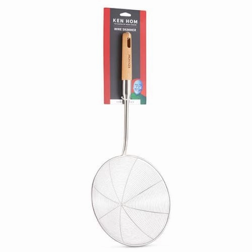 Ken Hom Wire Skimmer