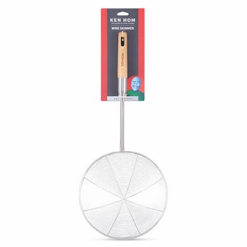 Ken Hom Wire Skimmer