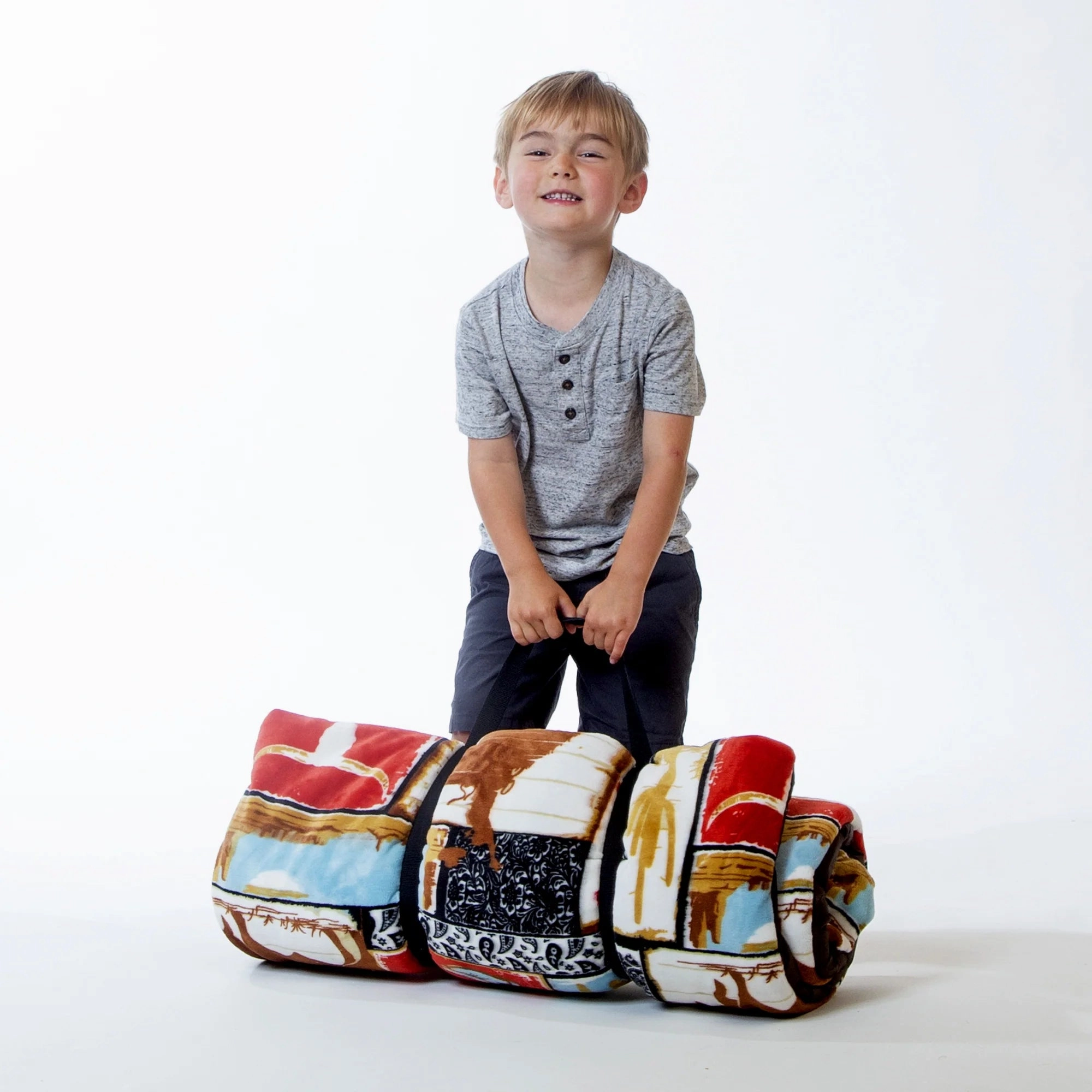 Kids Western Slumber Bag